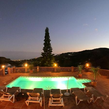 Casa La Araucaria Frigiliana Exterior foto