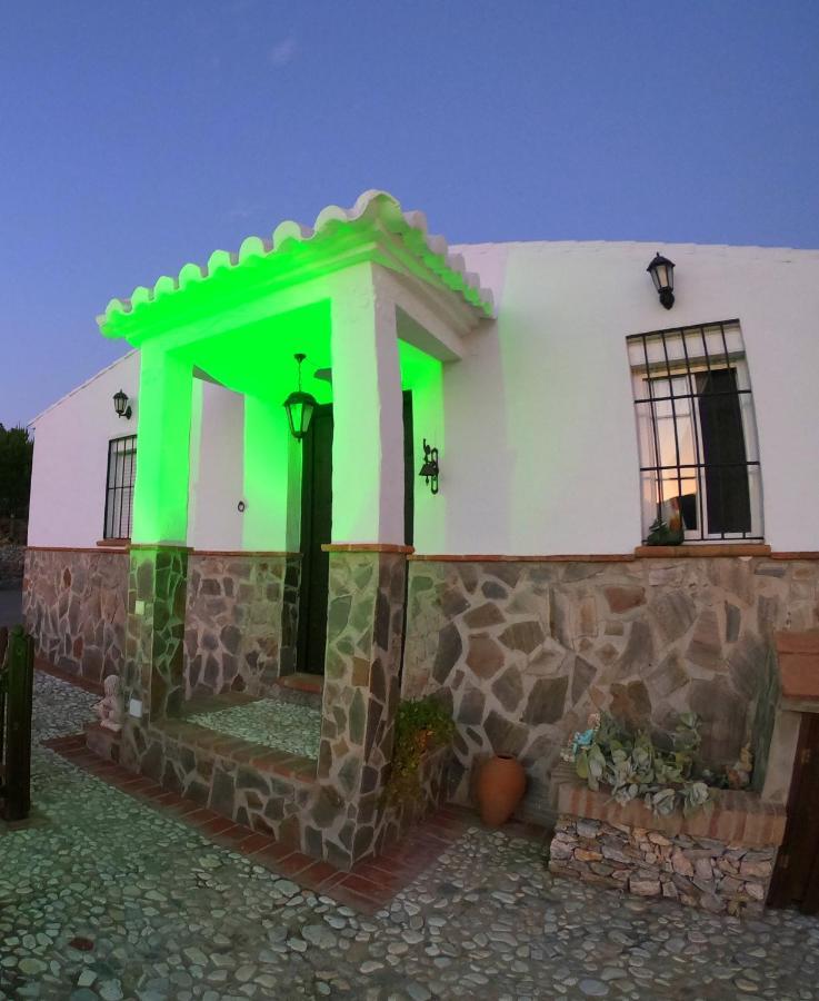 Casa La Araucaria Frigiliana Exterior foto