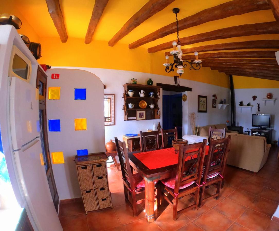 Casa La Araucaria Frigiliana Exterior foto